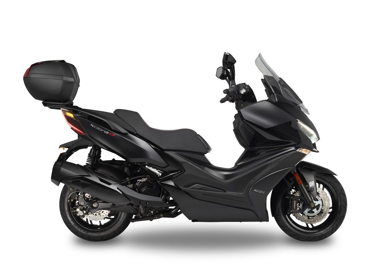 XcitingVS400 General Negro 6 