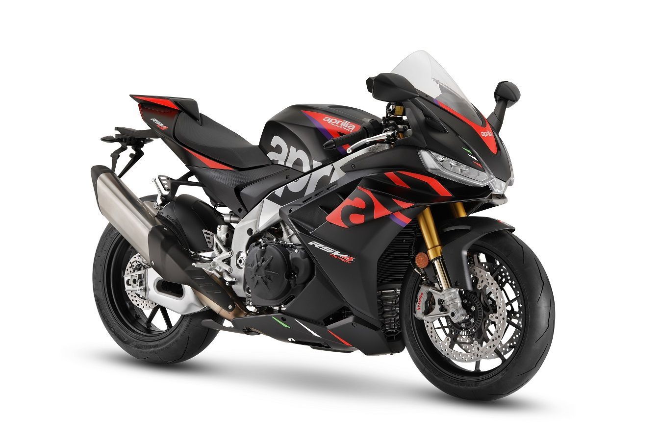01 Aprilia RSV4 Factory Time Attack