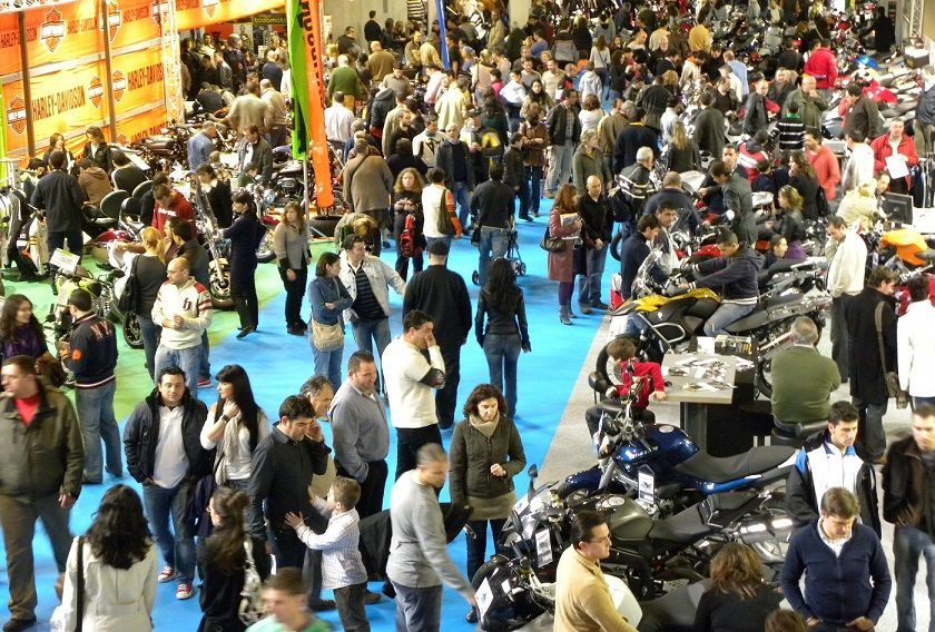 MotoAndalucia. Recurso