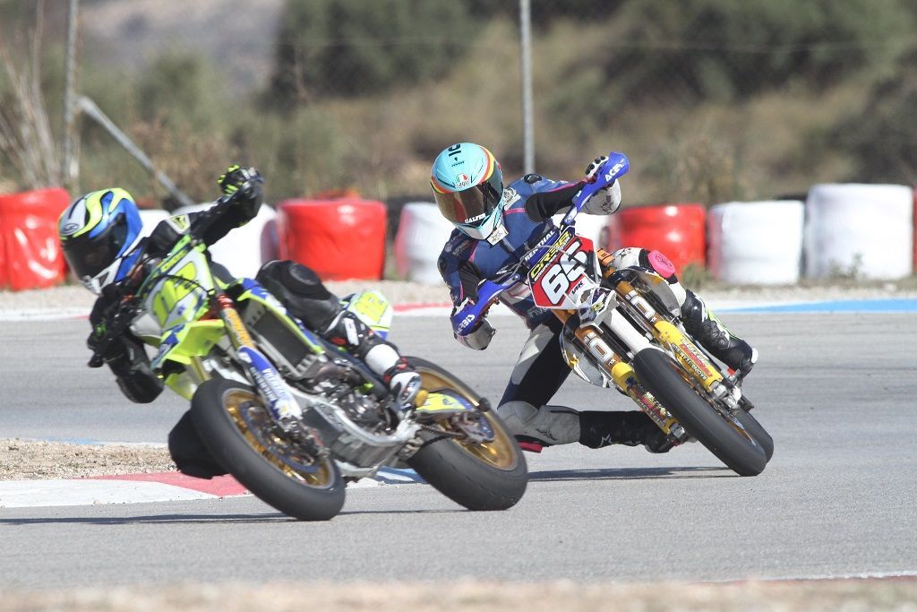 MotoAndalucía recurso Supermotard