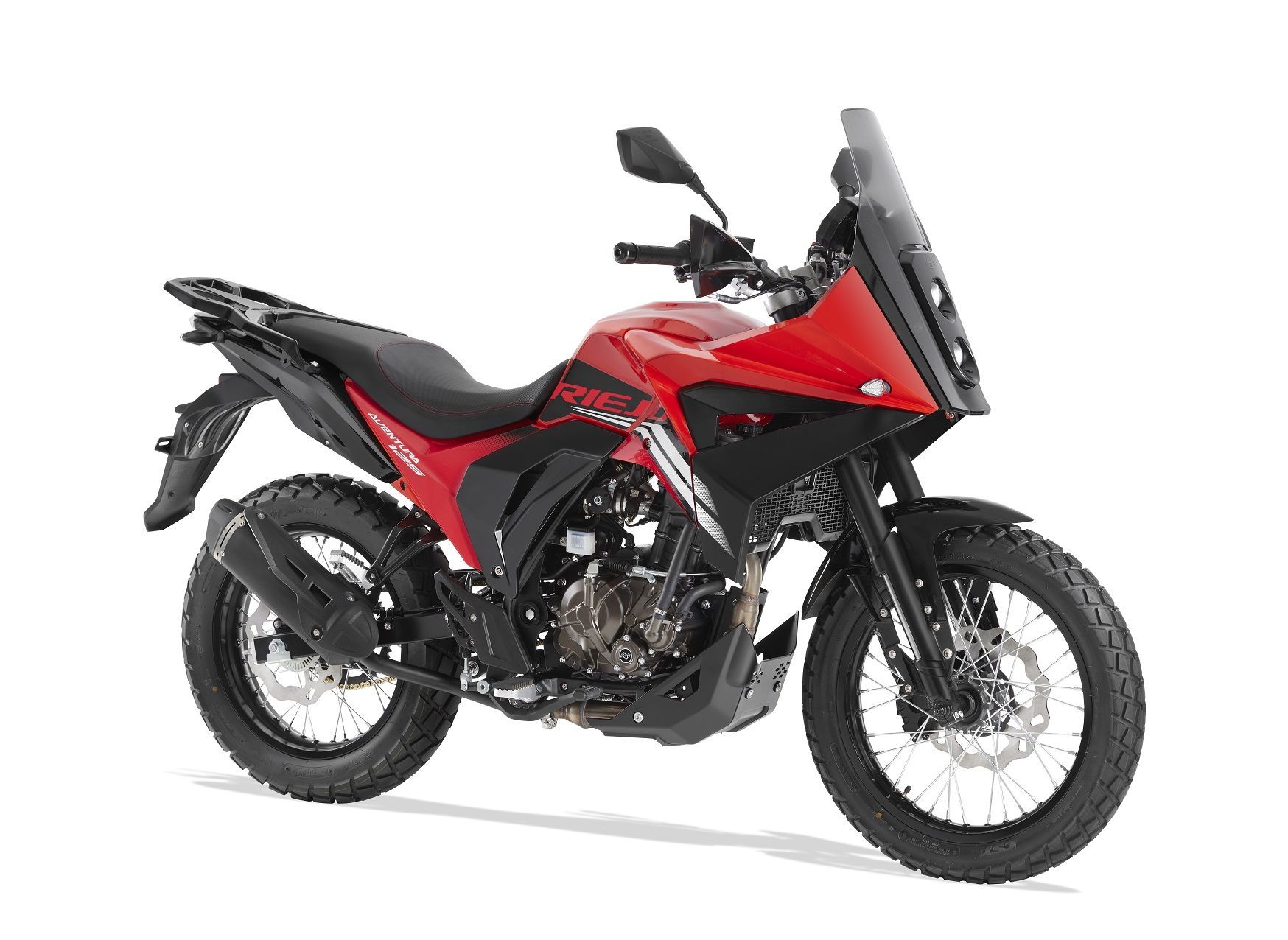 Rieju Aventura 125 3