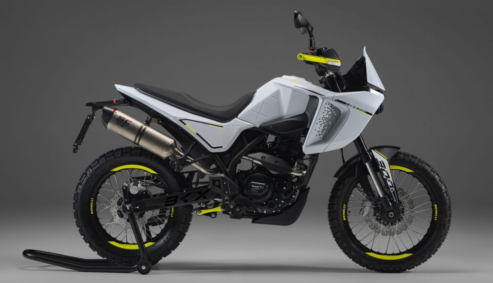 benelli bkx 300 2024 1