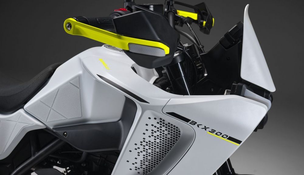 benelli bkx 300 2024 10