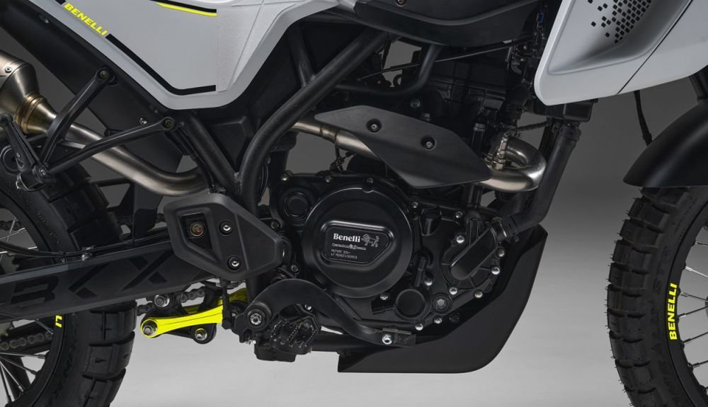 benelli bkx 300 2024 11