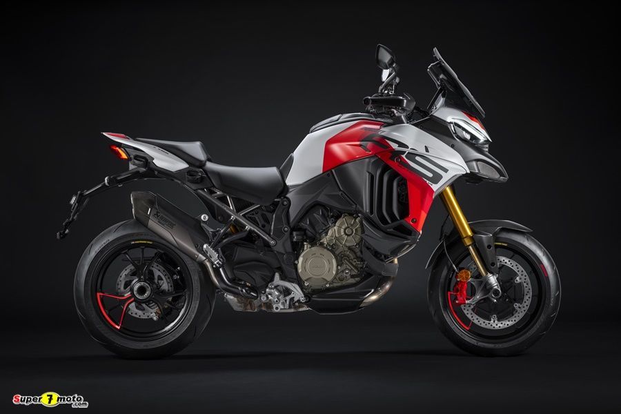 MY24 Ducati Multistrada V4 RS 149 UC565627 High
