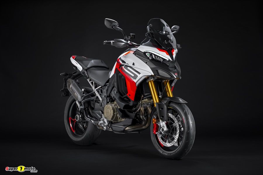 MY24 Ducati Multistrada V4 RS 150 UC565628 High