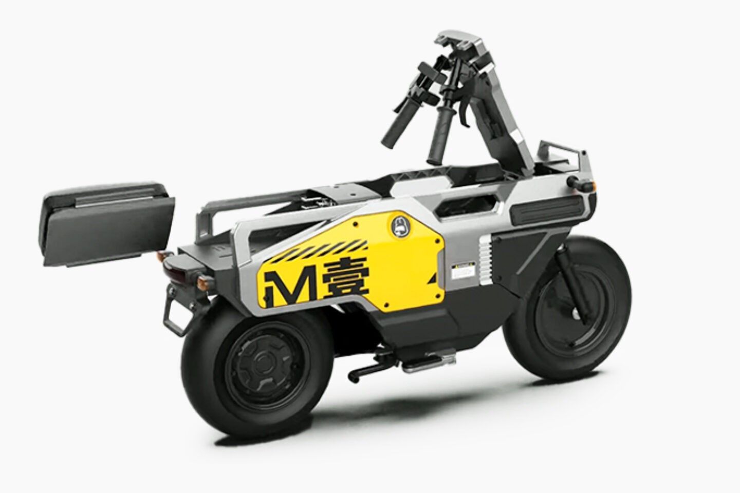electric m one 8