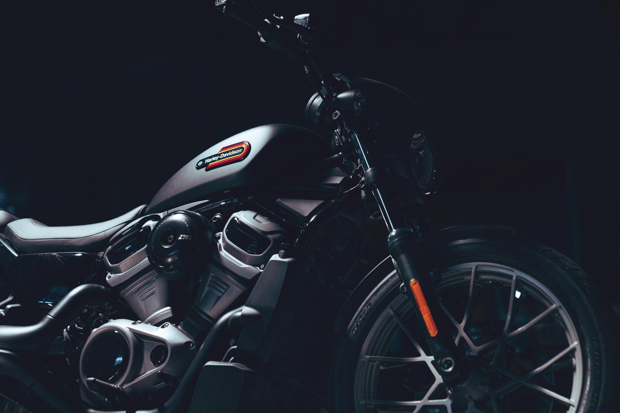 H D Nightster special
