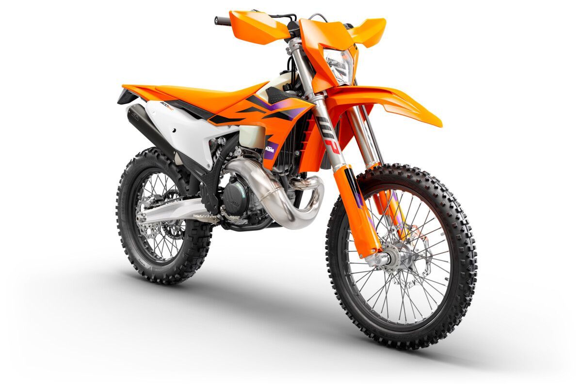 MY24 KTM 300 EXC
