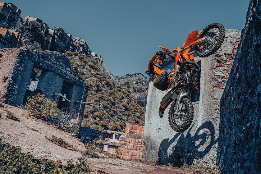 MY24 KTM 300 EXC 3