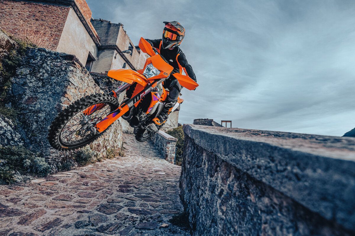 MY24 KTM 450 EXC F 2