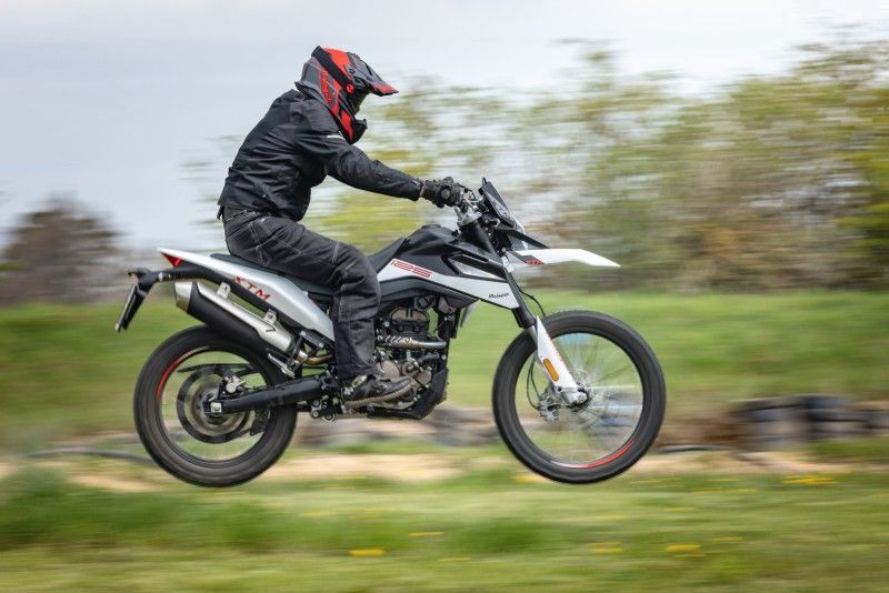 ndp Malaguti XTM 5