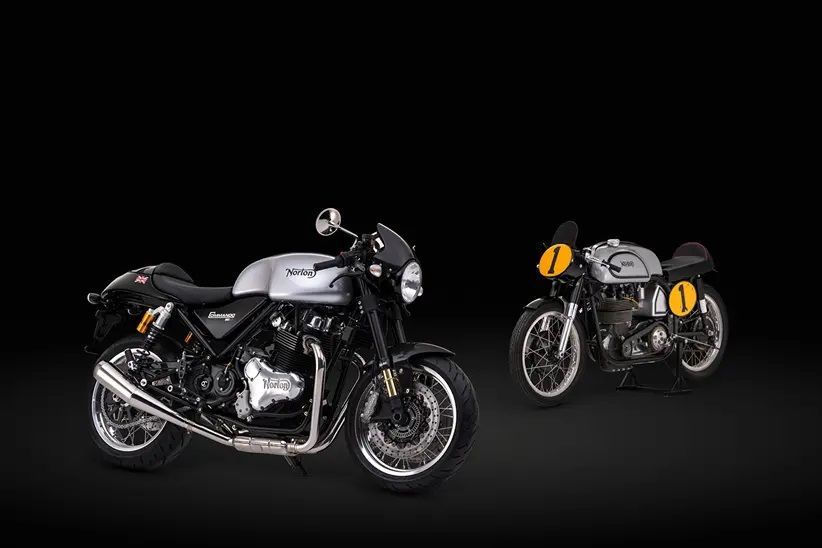 commando 961 le manx 125aniversario