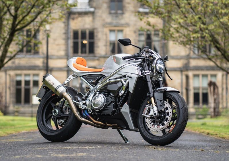 Norton V4CR02 2605