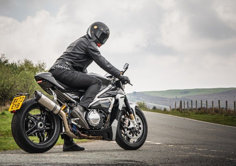 Norton V4CR07 2605
