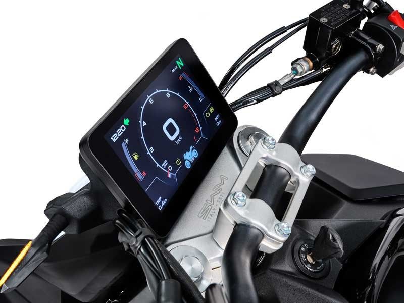 HOKU 125 TFT