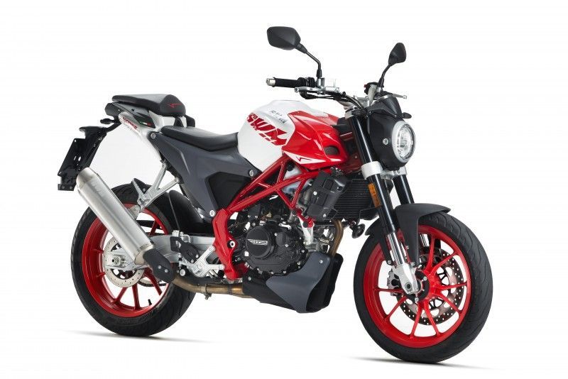 SWM Varez 125 a