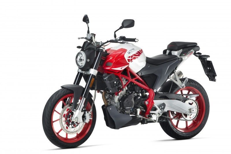 SWM Varez 125 i