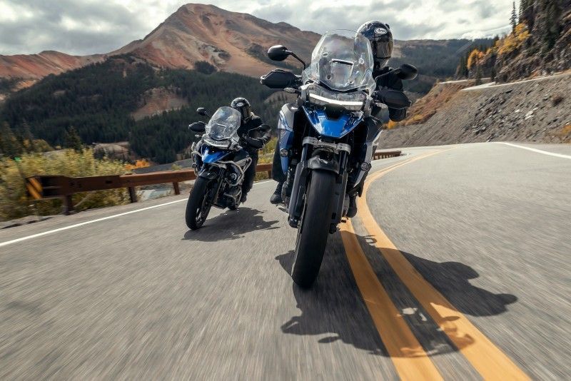 22018 Tiger 1200 GT Pro MY22 N4I6258 ML ORIGINAL
