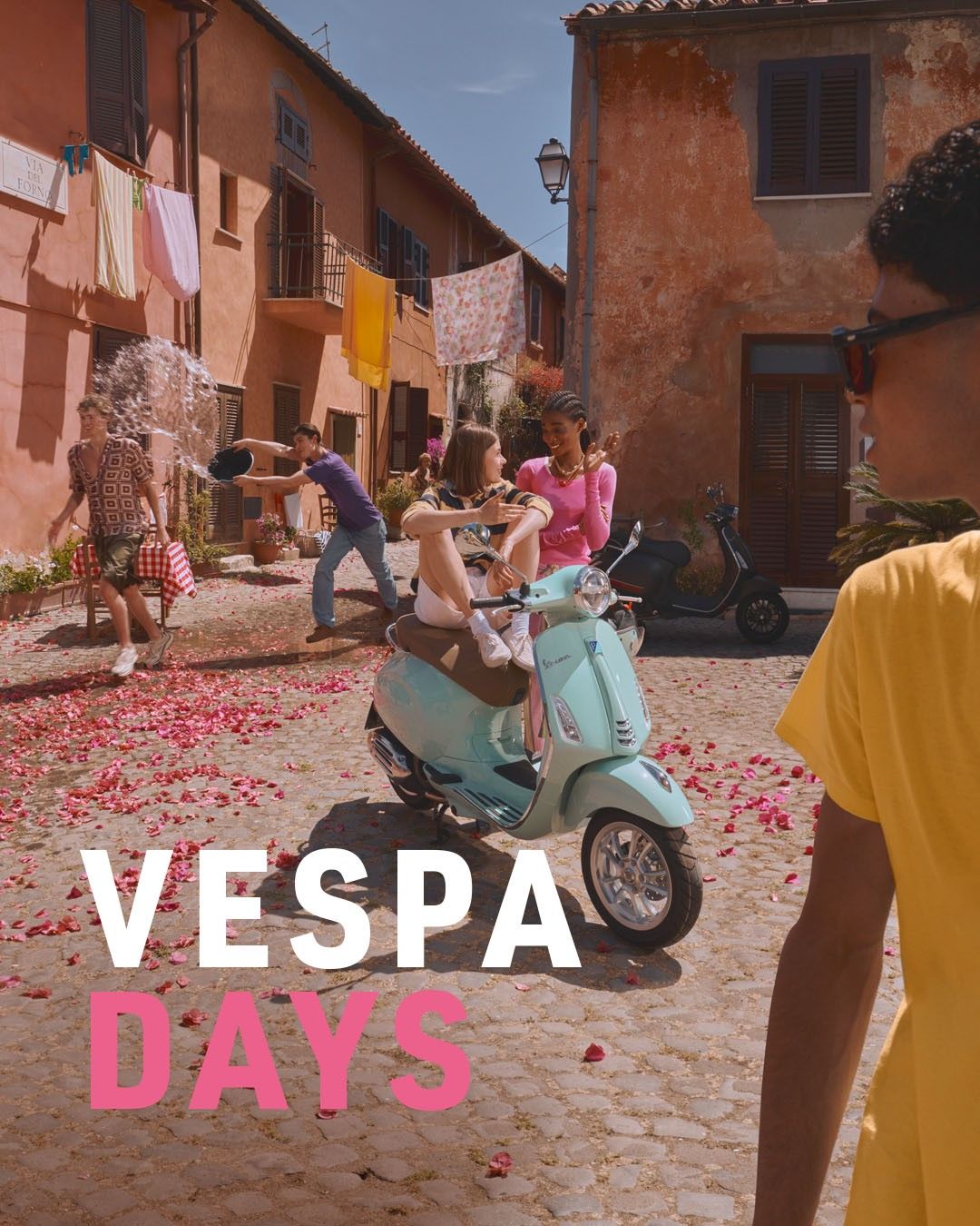 01 Vespa Days