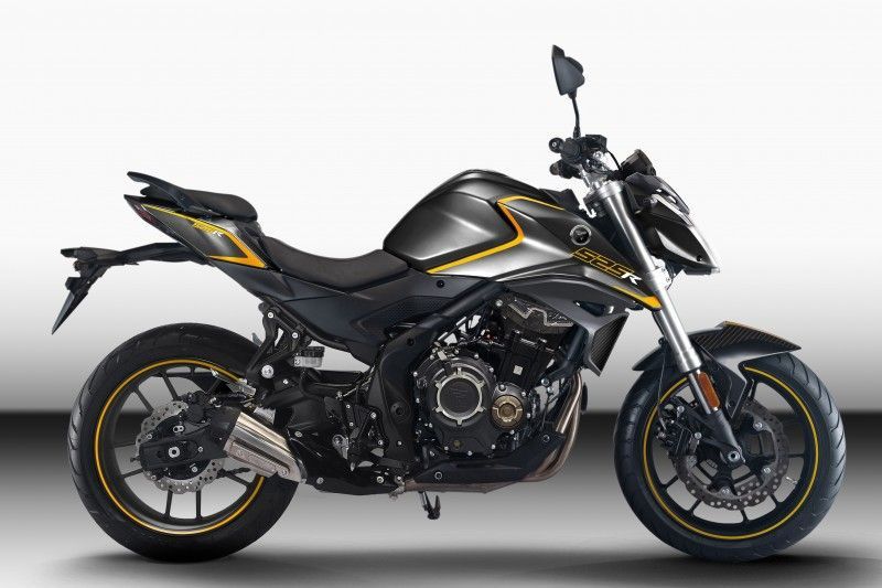 525R Gris Black