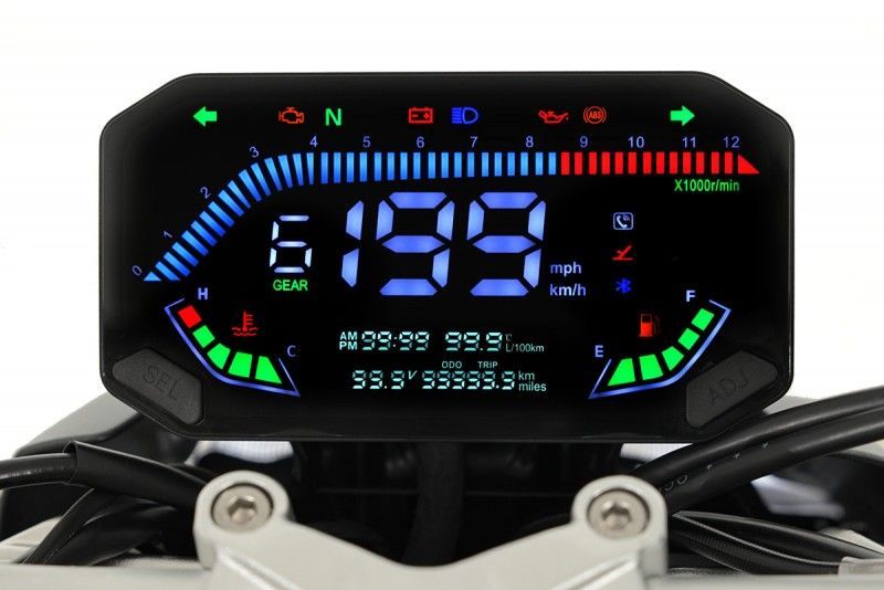 VOGE 525R HR 21