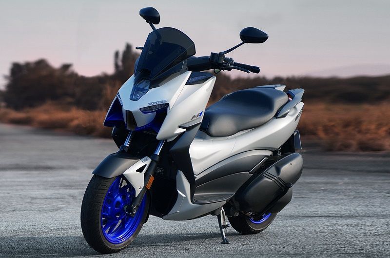 M350 Portada