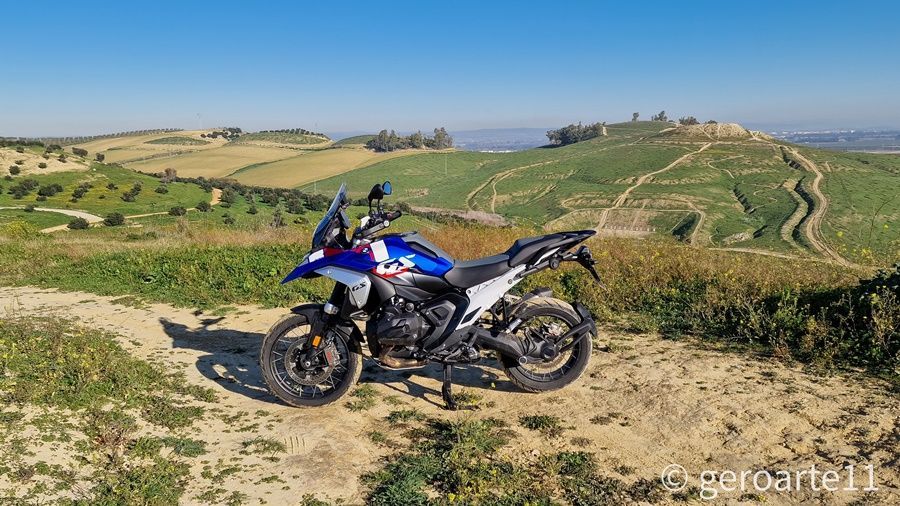 BMW R1300 GS 12