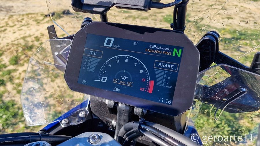 BMW R1300 GS 18