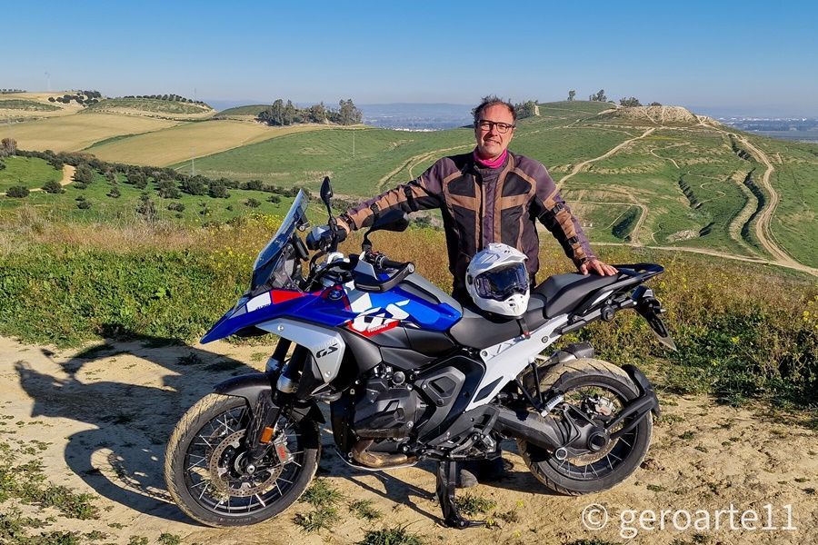 BMW R1300 GS 22