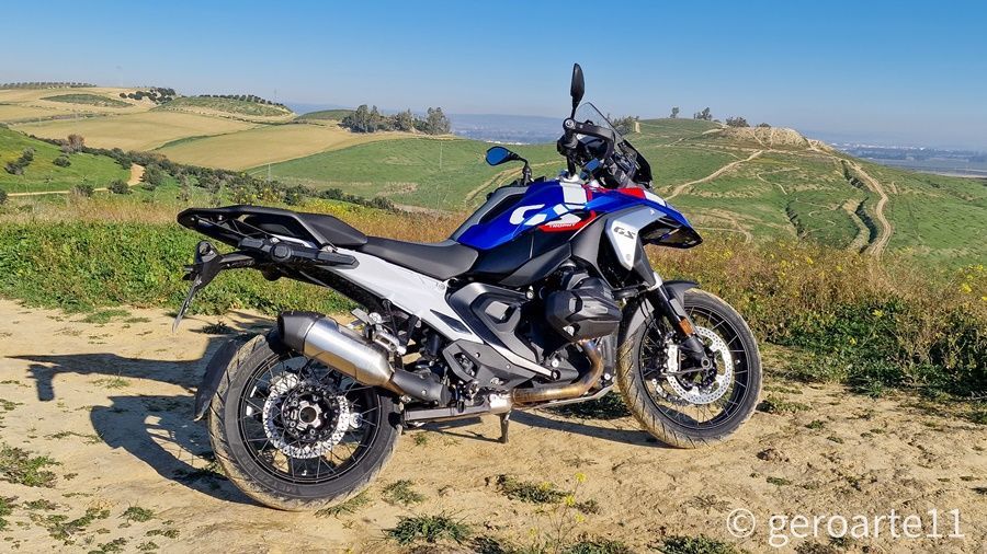 BMW R1300 GS 26
