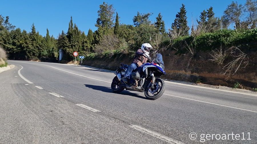 BMW R1300 GS 30