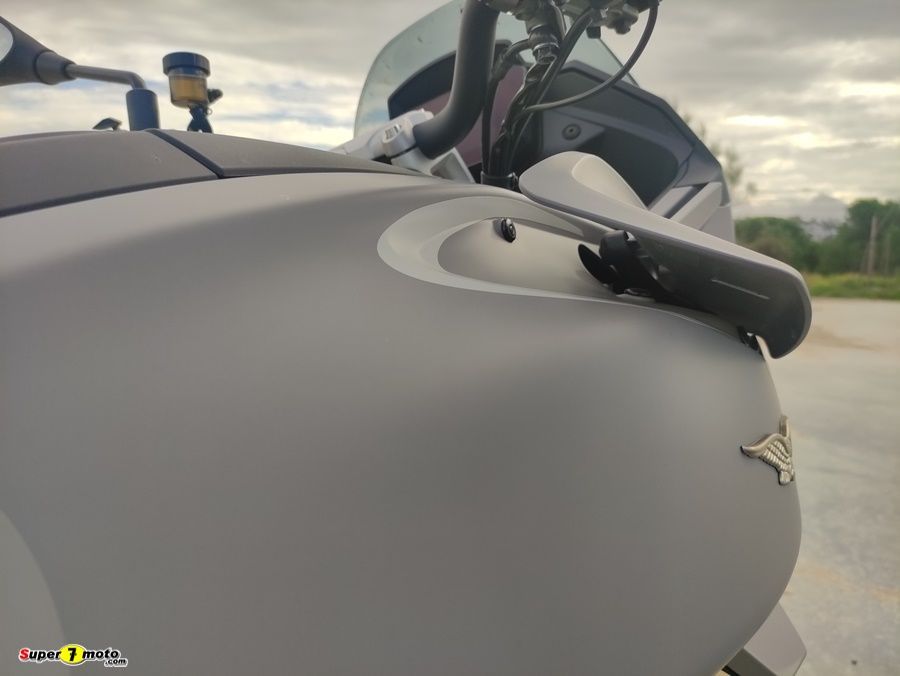 Moto Guzzi V100 Aviazione Navale 22