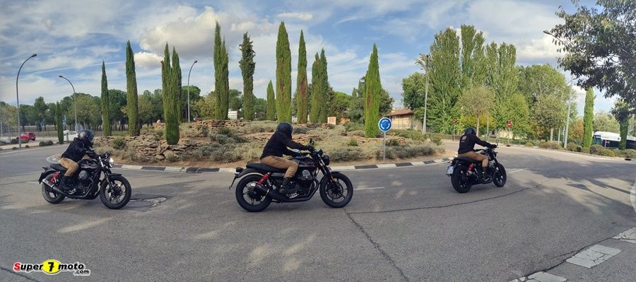 Guzzi V7 Special Edition 1
