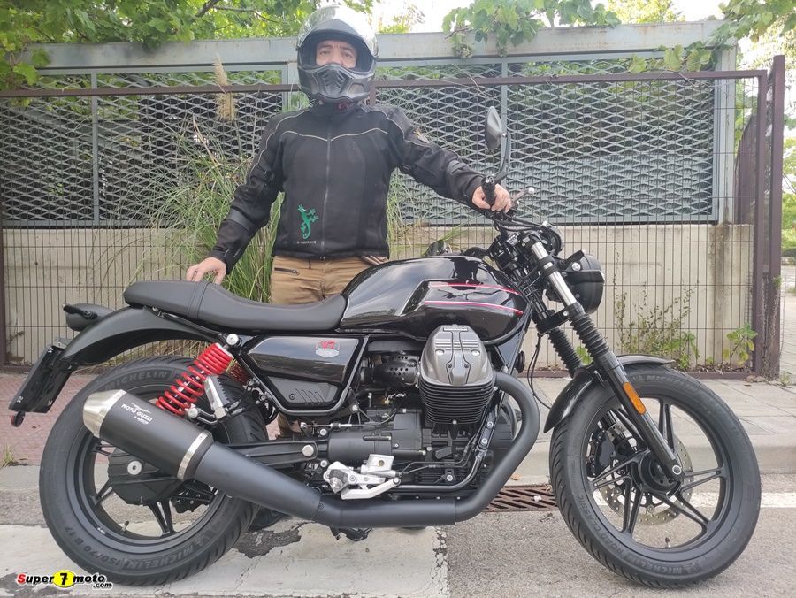 Guzzi V7 Special Edition 34