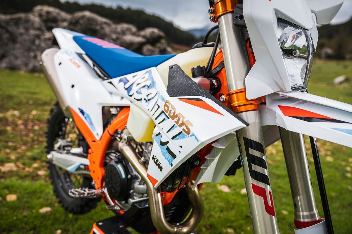 2024 KTM SIXDAYS STATIC 4