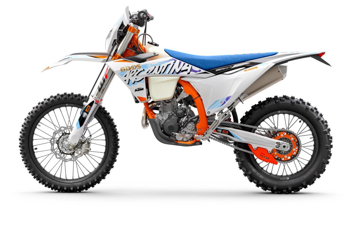 2024 KTM SIXDAYS STUDIO 3