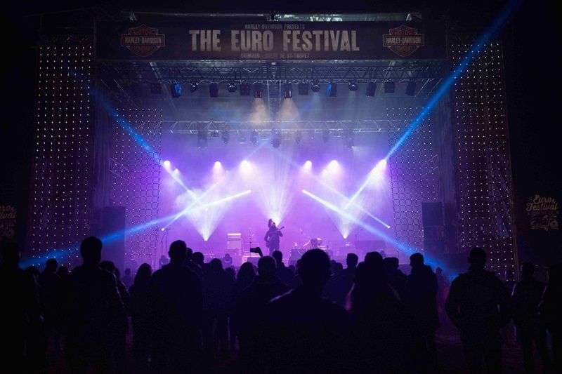 Euro Festival 25 Announcement 1