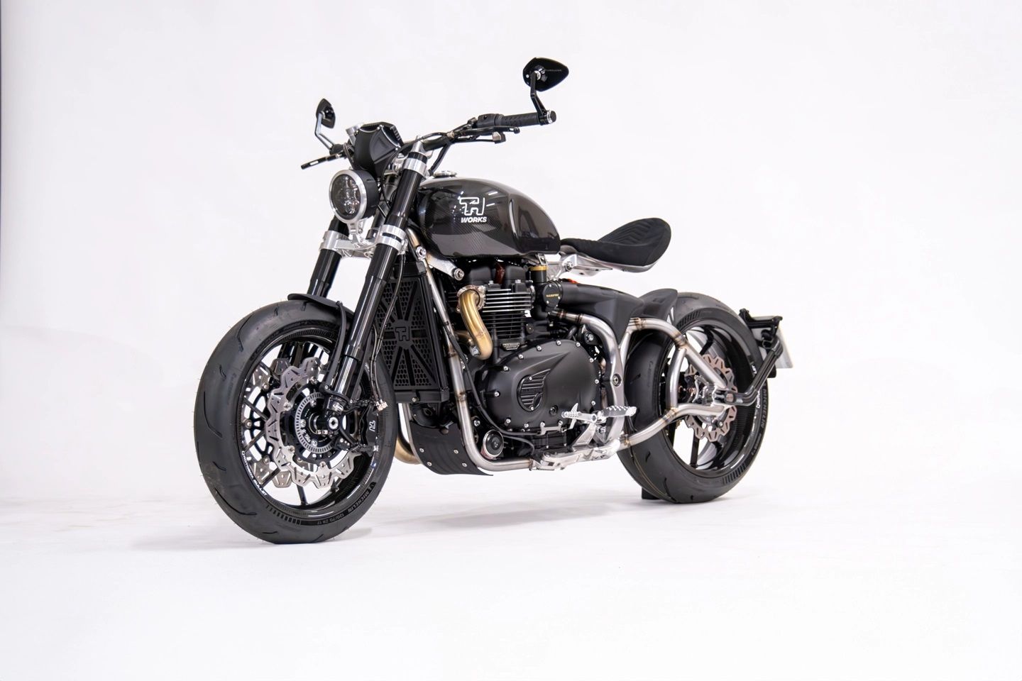 thornton hundred bobber 2 