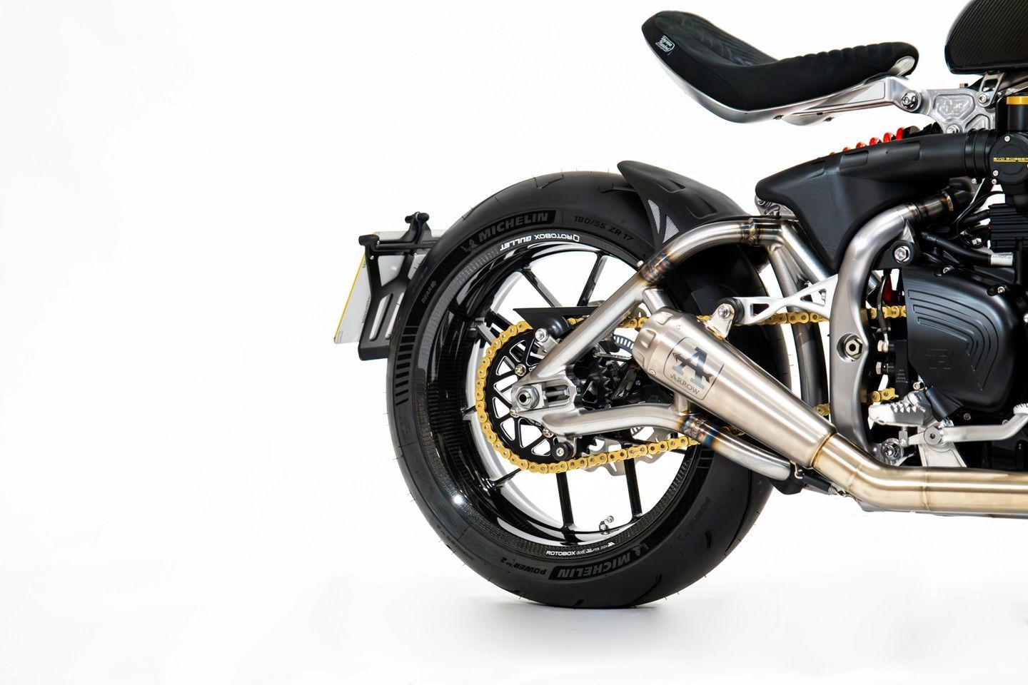 thornton hundred bobber 5 