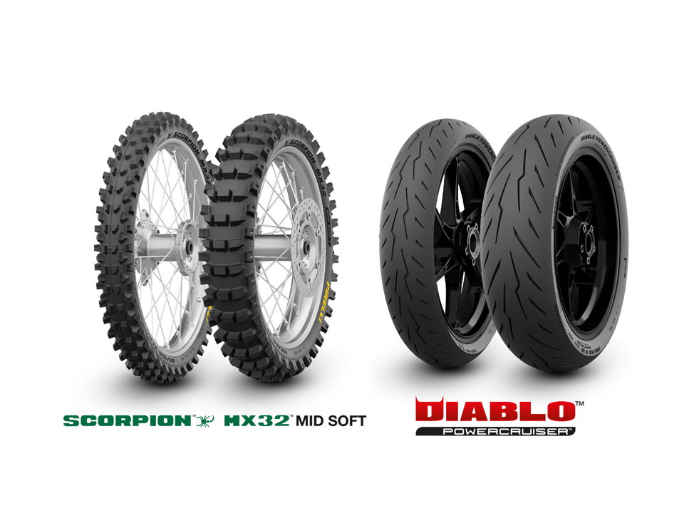 Pirelli Novedad