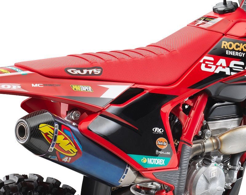 PHO BIKE DET GASGAS 25 MC 250F FACTORY EDITION seat SALL AEPI V1