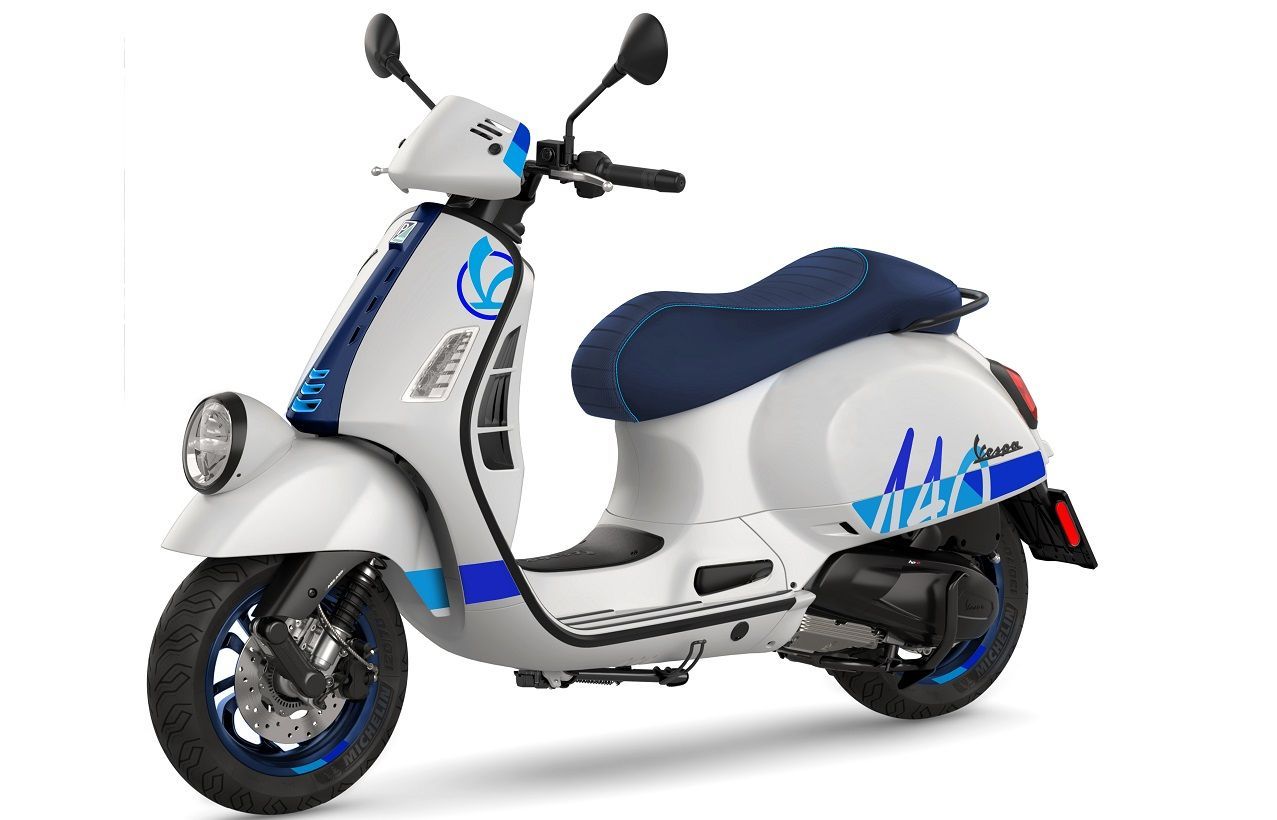 02 Vespa 140th of Piaggio