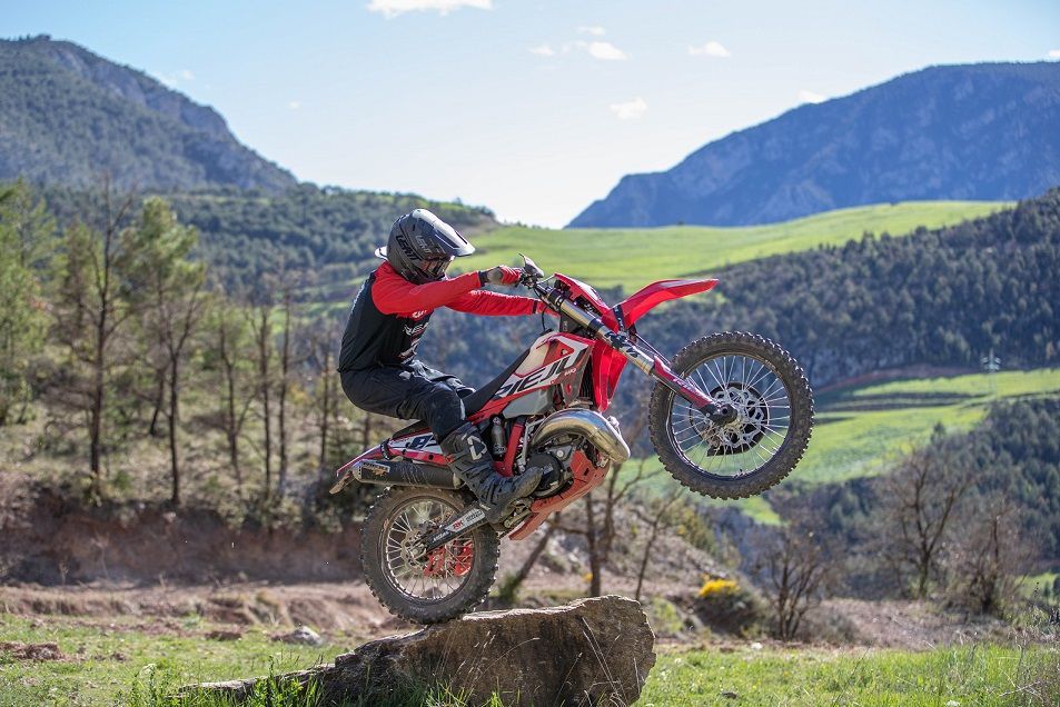 RIEJU MR HARD ENDURO REPLICA ALFREDO GÓMEZ 4573