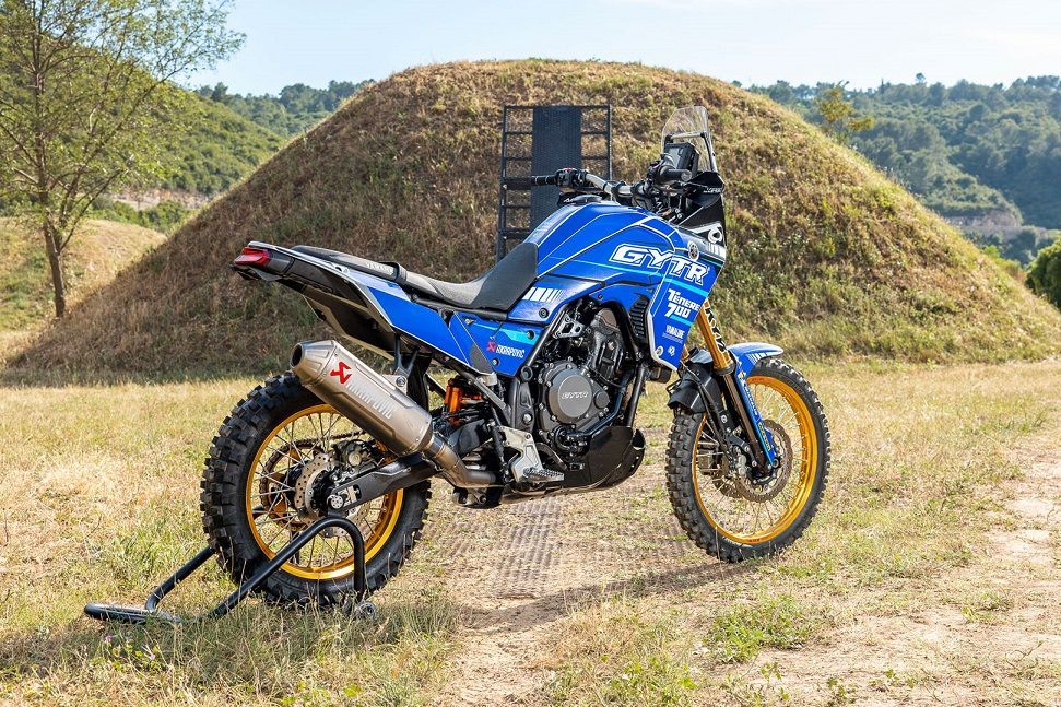 2024 yamaha tenere 700 backflip jeremy rouanet fmx 1