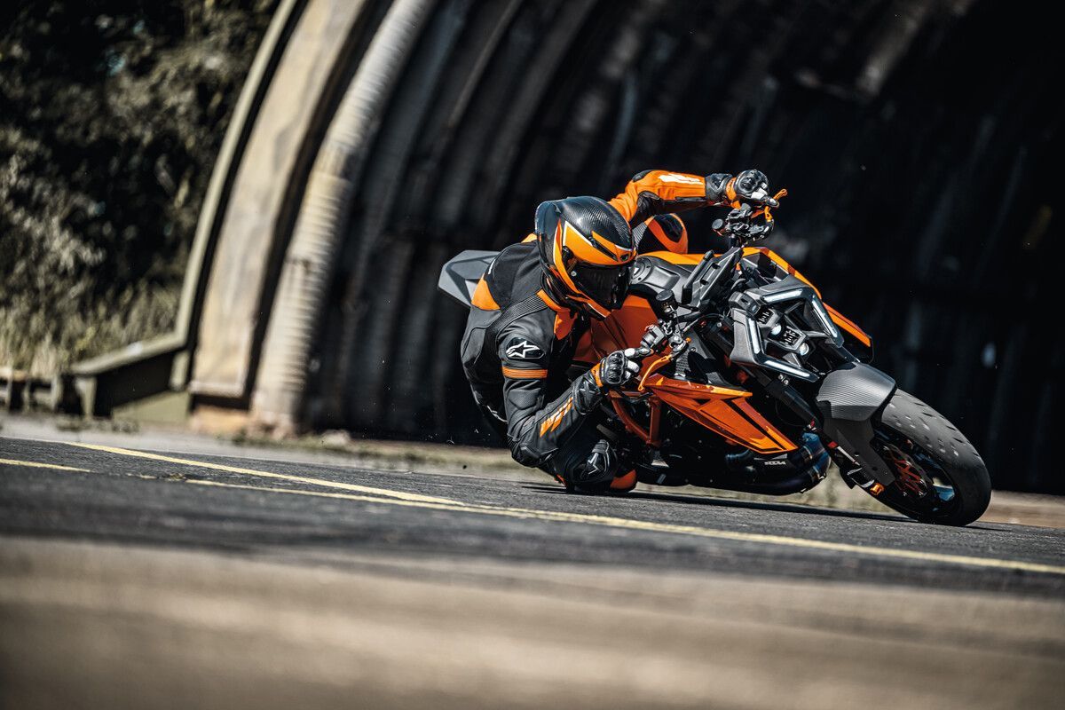 MY24 KTM 1390 SUPER DUKE R EVO