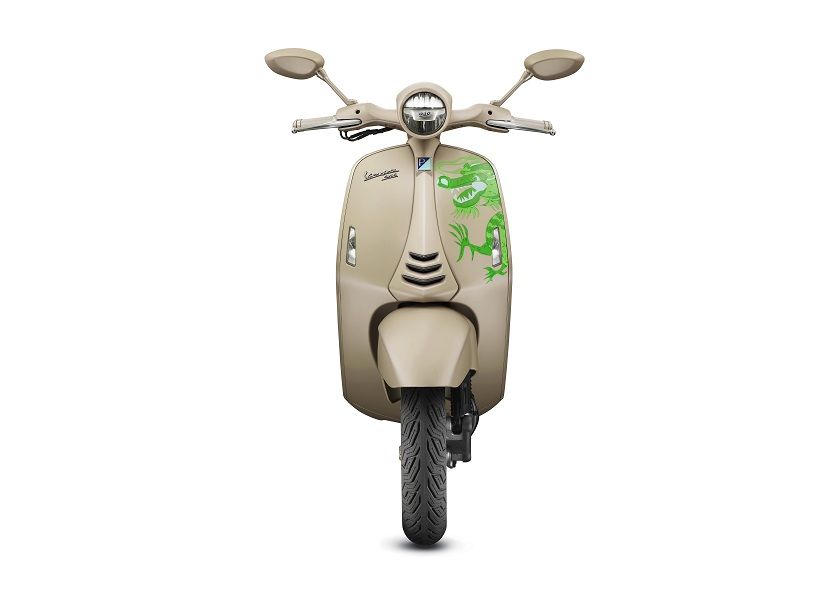 Vespa 946 Dragon Front