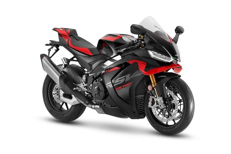01 Aprilia RSV4 Factory Dark Kraken
