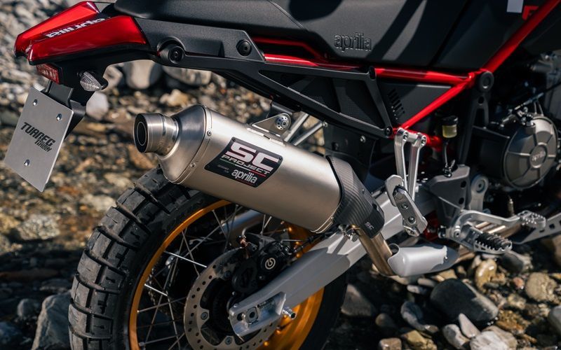 58 Aprilia Tuareg Rally