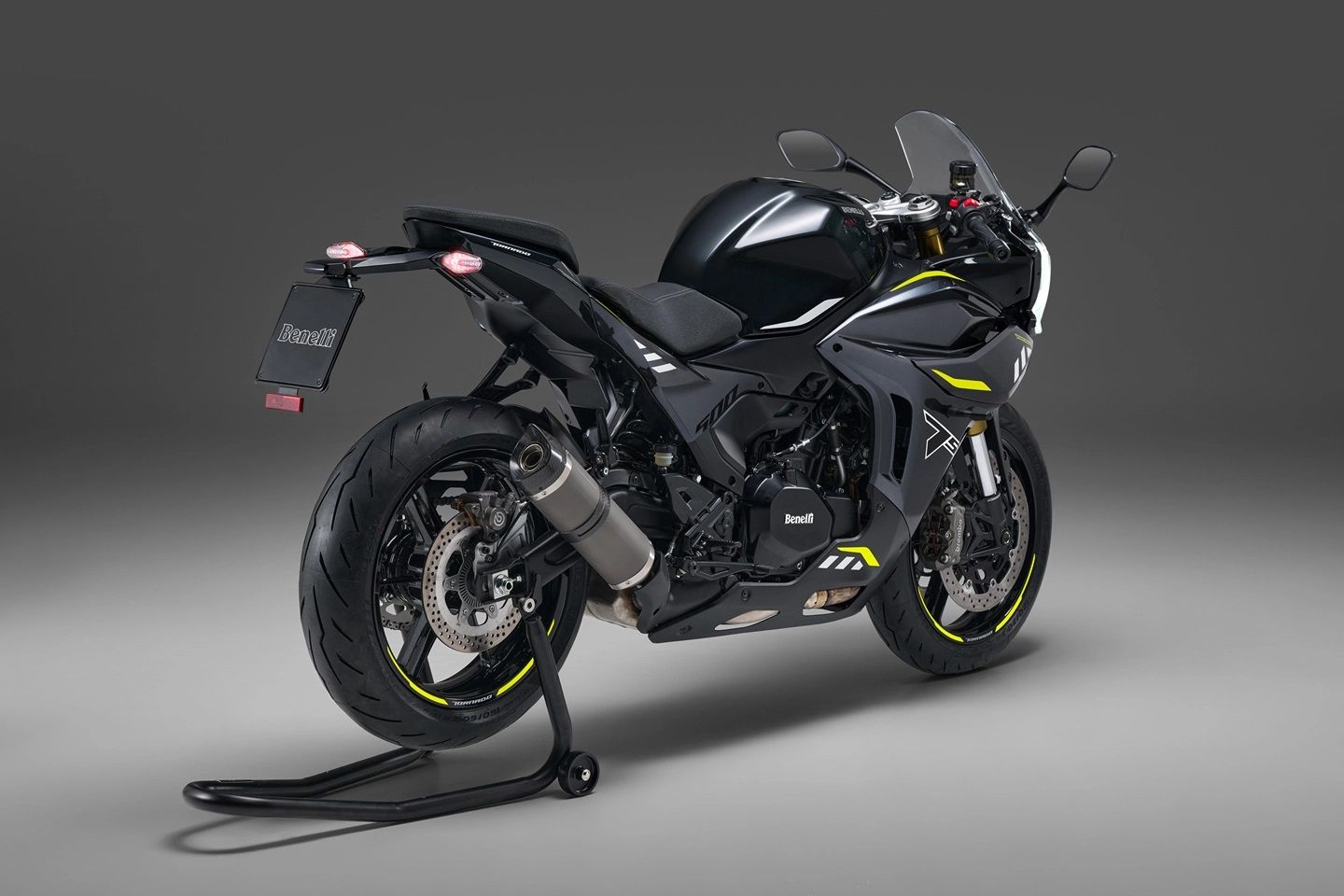 benelli tornado 500 5